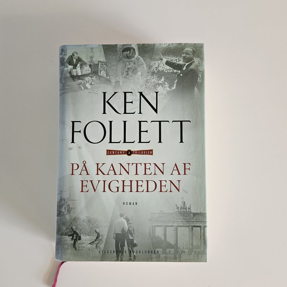 Verdens vinter , Ken Follett,