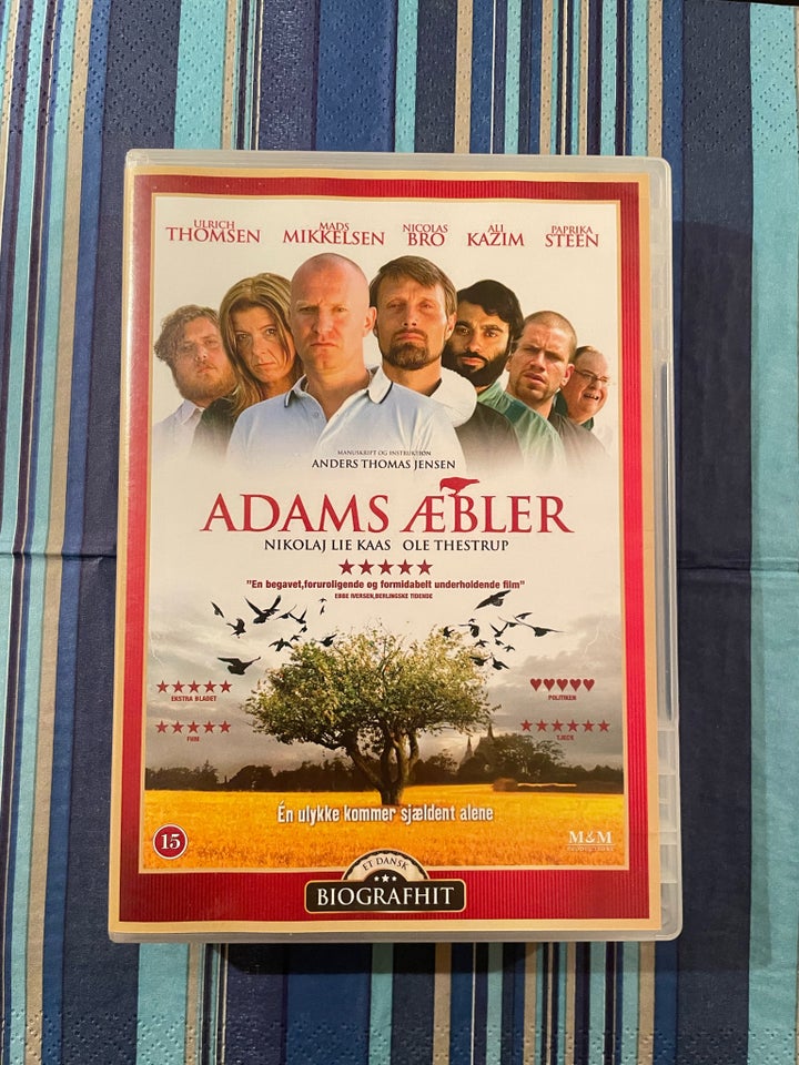 DVD, andet