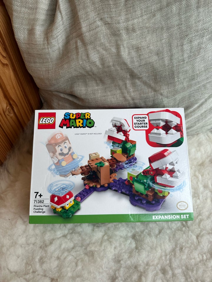 Lego Super Mario 71382