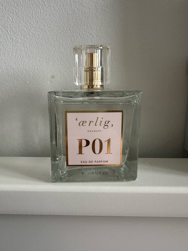 Dameparfume, ‘Parfume , ‘Ærlig