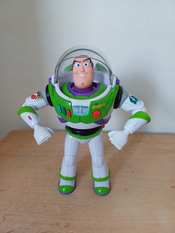 Buzz Lightyear, Toy Story