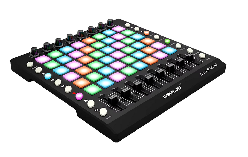 Midi Controller, Worlde ORCA PAD48