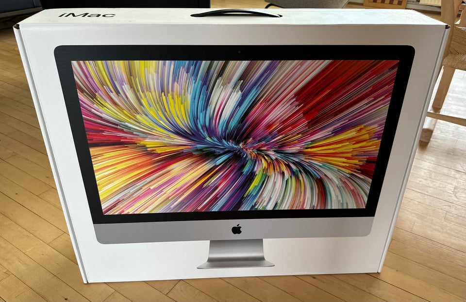 Andet mærke, Apple iMac 2020