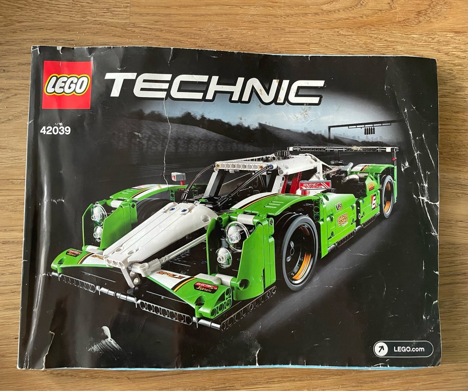 Lego Technic, 42039