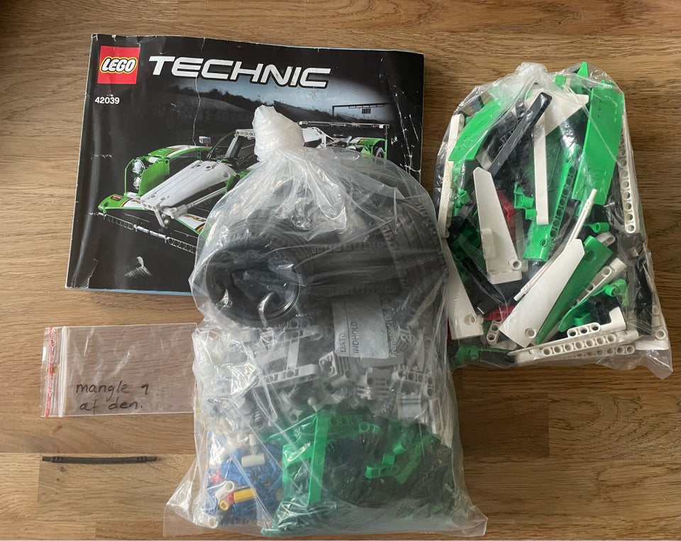 Lego Technic, 42039