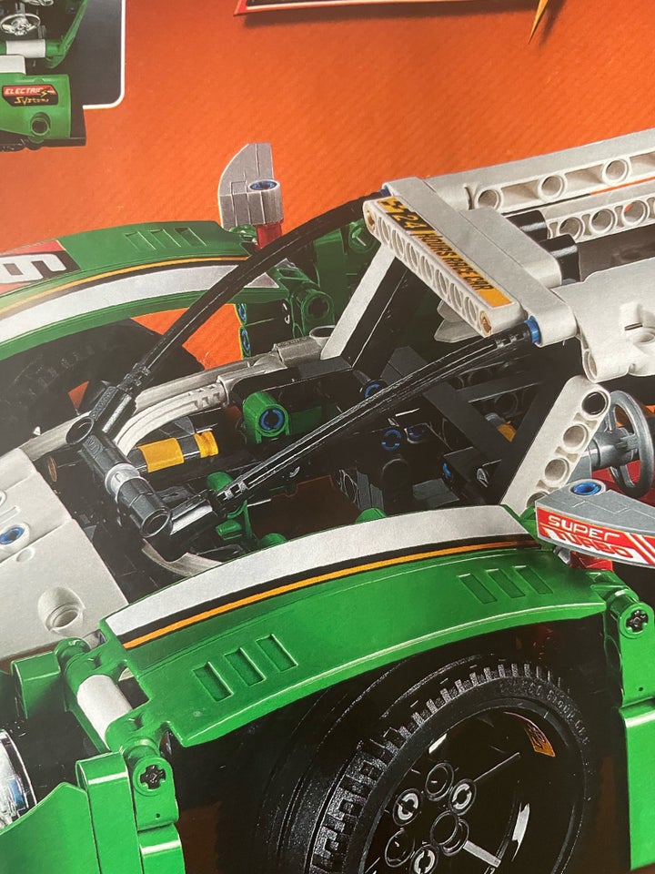 Lego Technic, 42039