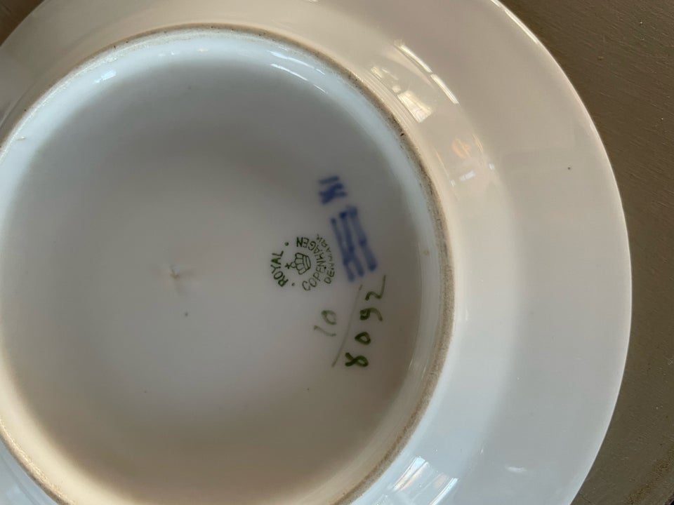 Porcelæn Kaffekop