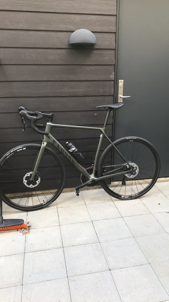 Canyon Endurace CF SL Disc...