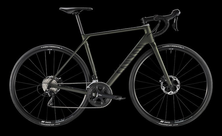 Canyon Endurace CF SL Disc...