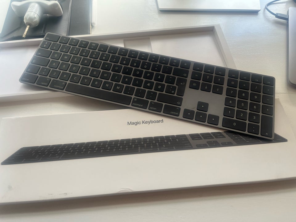 Tastatur Apple Perfekt