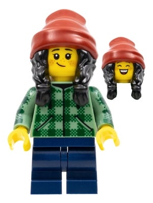 Lego Minifigures