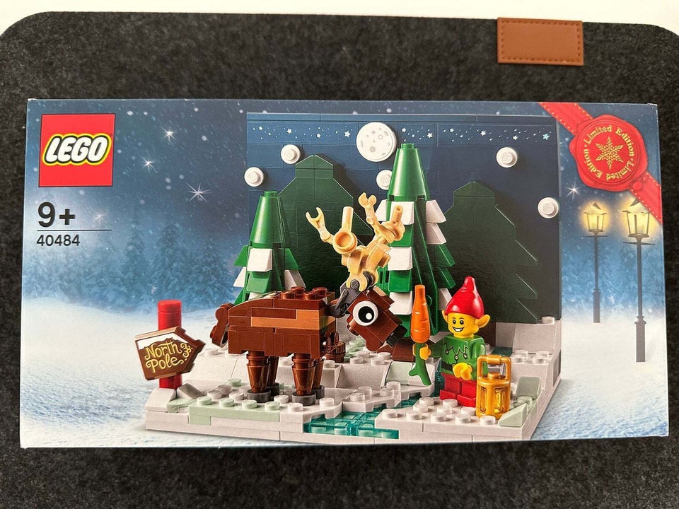 Lego Exclusives 40484