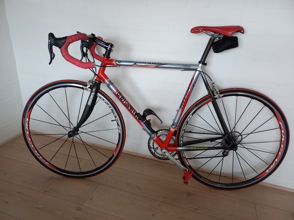 Herreracer, Colnago CTI Lux