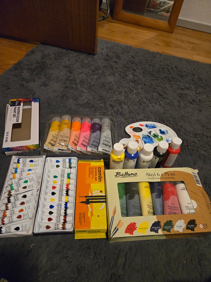 Art supplies