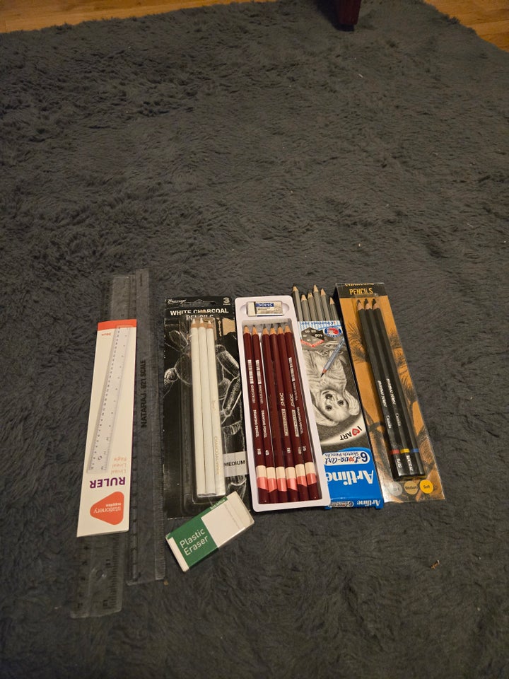 Art supplies