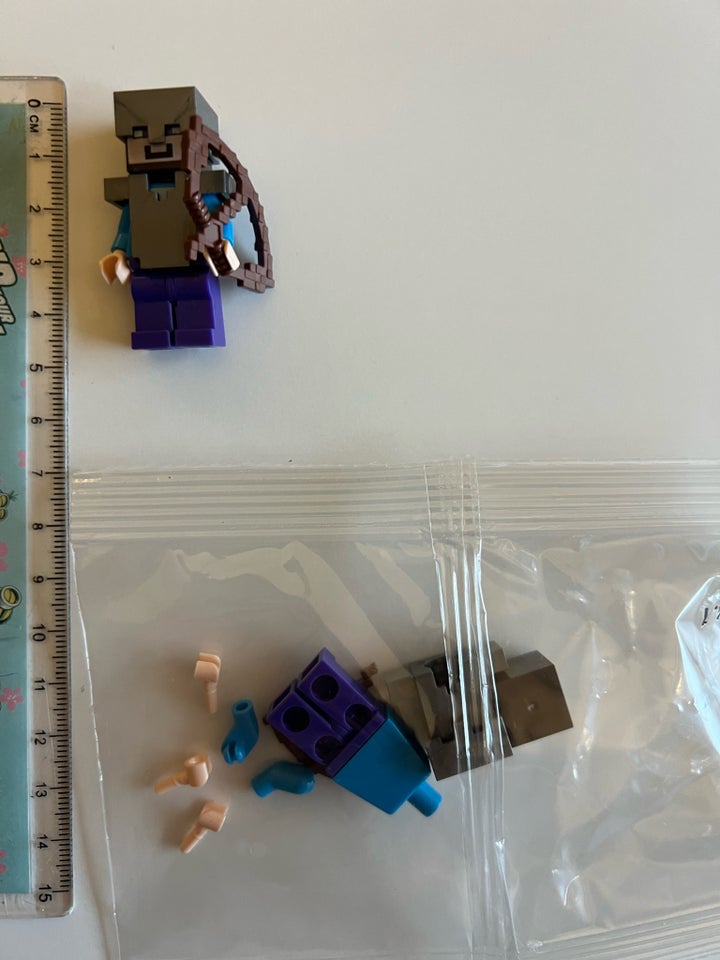 Figurer, Minecraft Figurer,