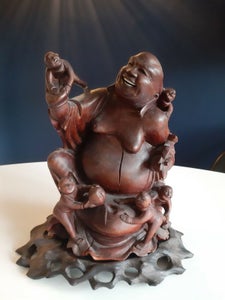 Laughing Buddha Budai