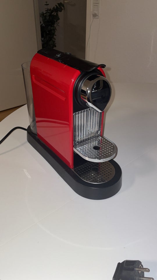 Nespresso kaffemaskine,