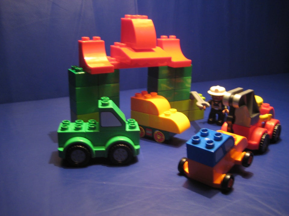 Lego Duplo