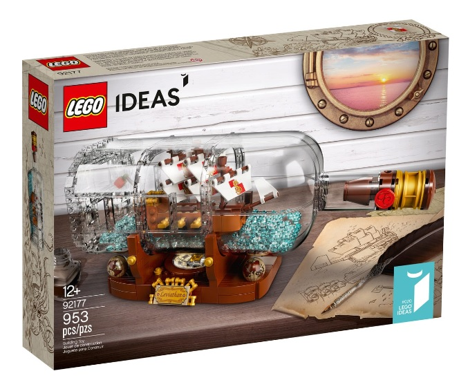 Lego Ideas, 92177