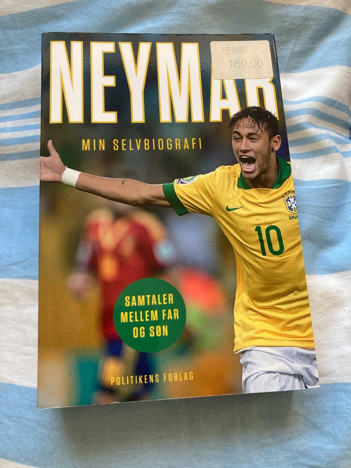 Neymar, emne: hobby og sport