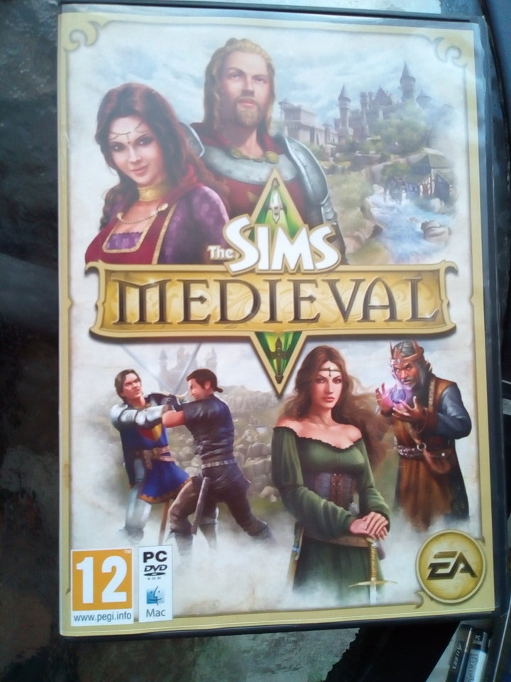 Medieval til pc adventure