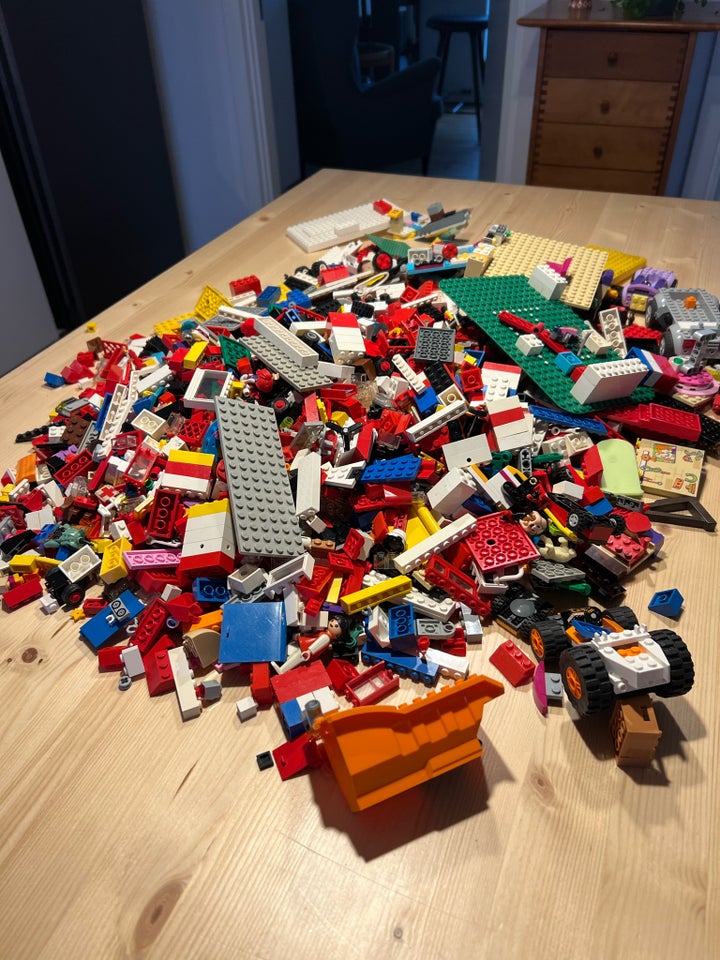 Lego andet, Blandet