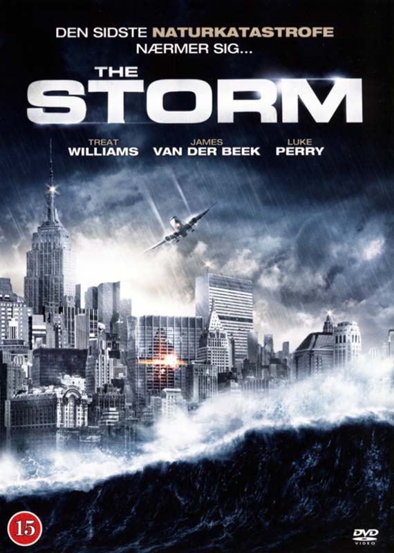 The Storm (James Van Der Beek Luke