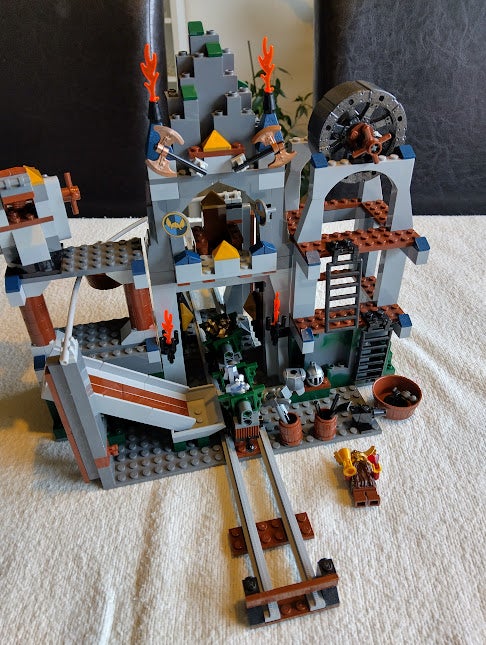 Lego Castle 7036