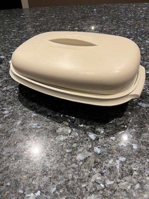 Til dampning Tupperware