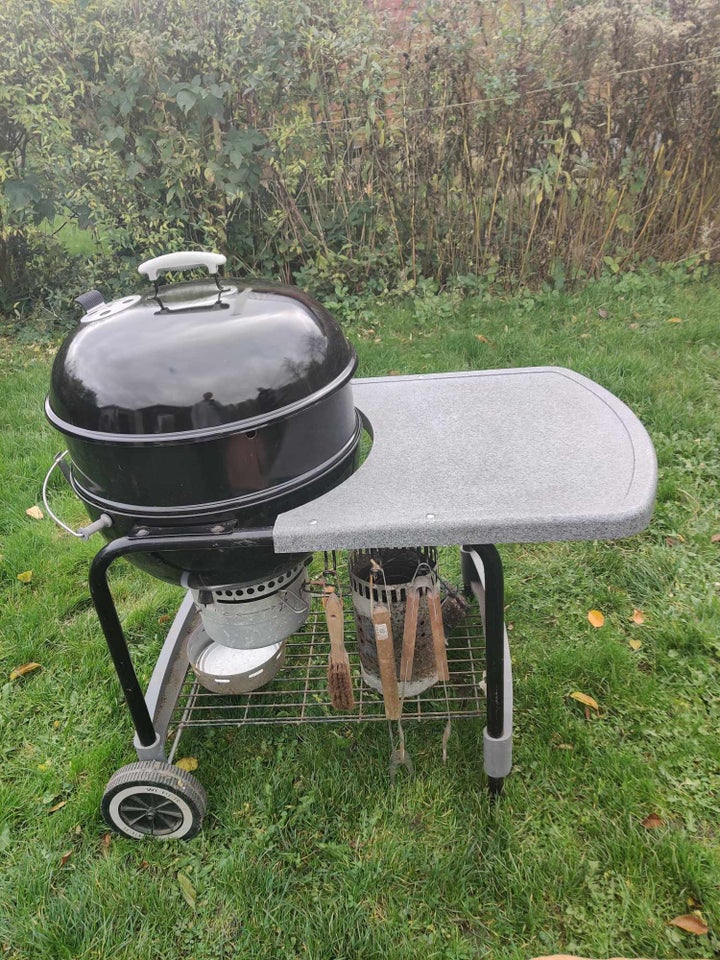 Kuglegrill, Weber