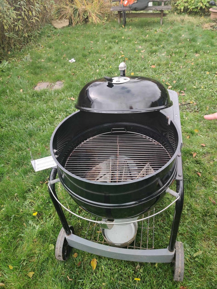 Kuglegrill, Weber