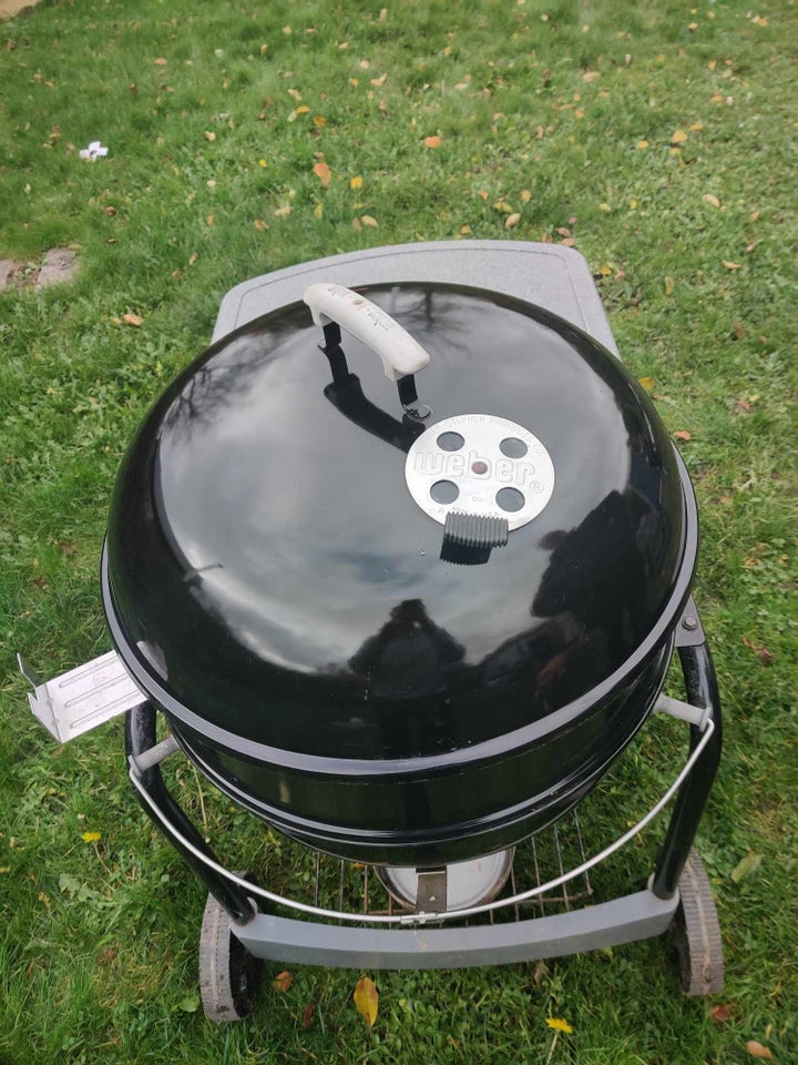 Kuglegrill, Weber