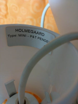 Pendel HOLMEGAARD "PT" mini"