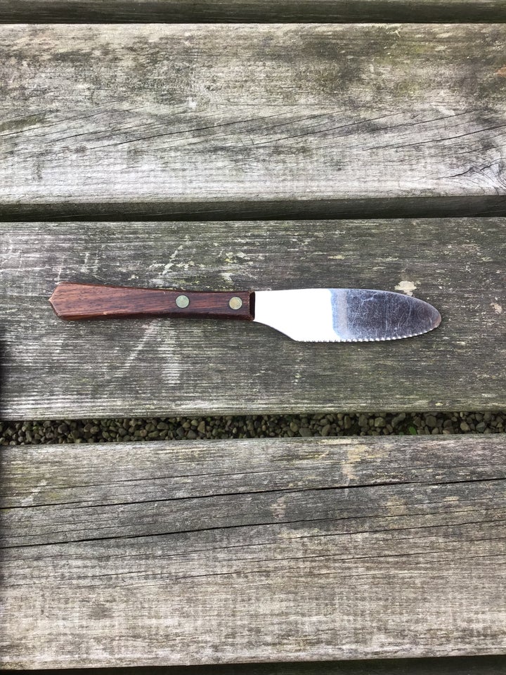 Smøre kniv