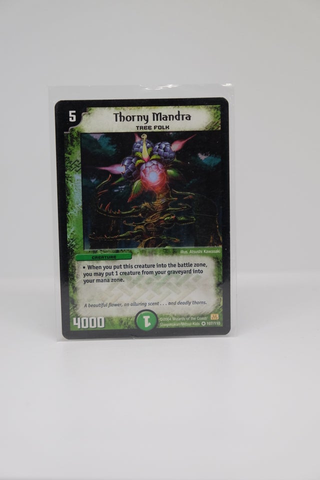 Samlekort, Duel Masters Thorny