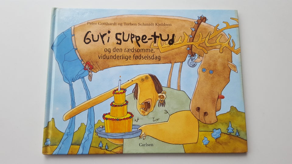 Guri Suppe-Tud og den rædsomme,