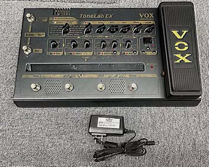 Pedalbrædt Vox Tonelab EX