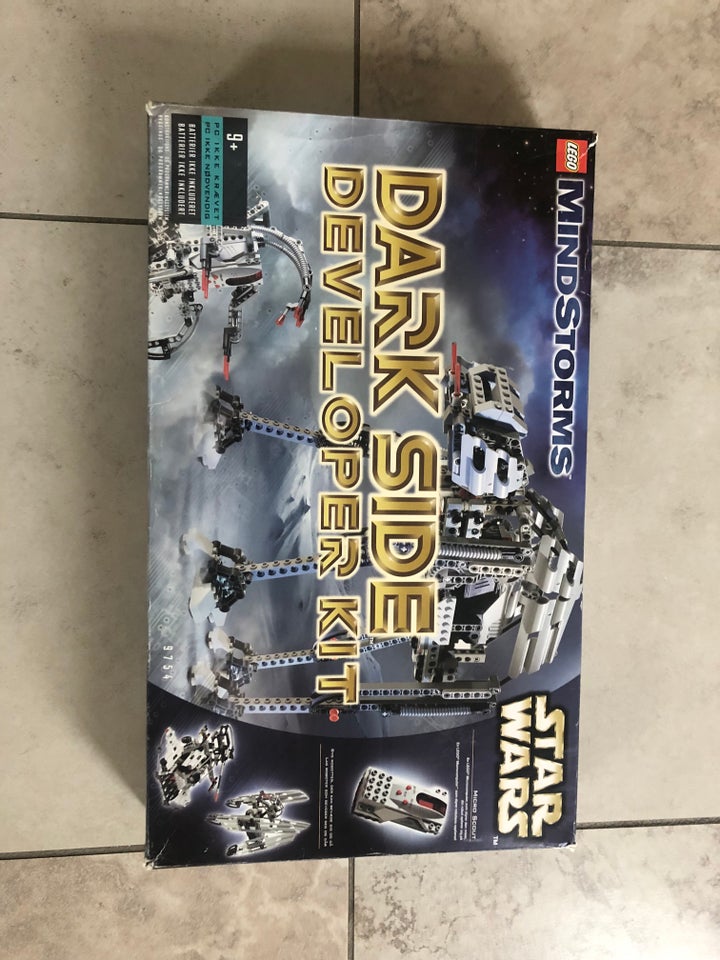 Lego Mindstorm 9754