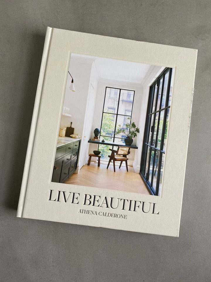 Live Beauteful, emne: design