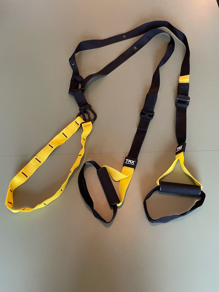 Andet, Suspension trainer, TRX