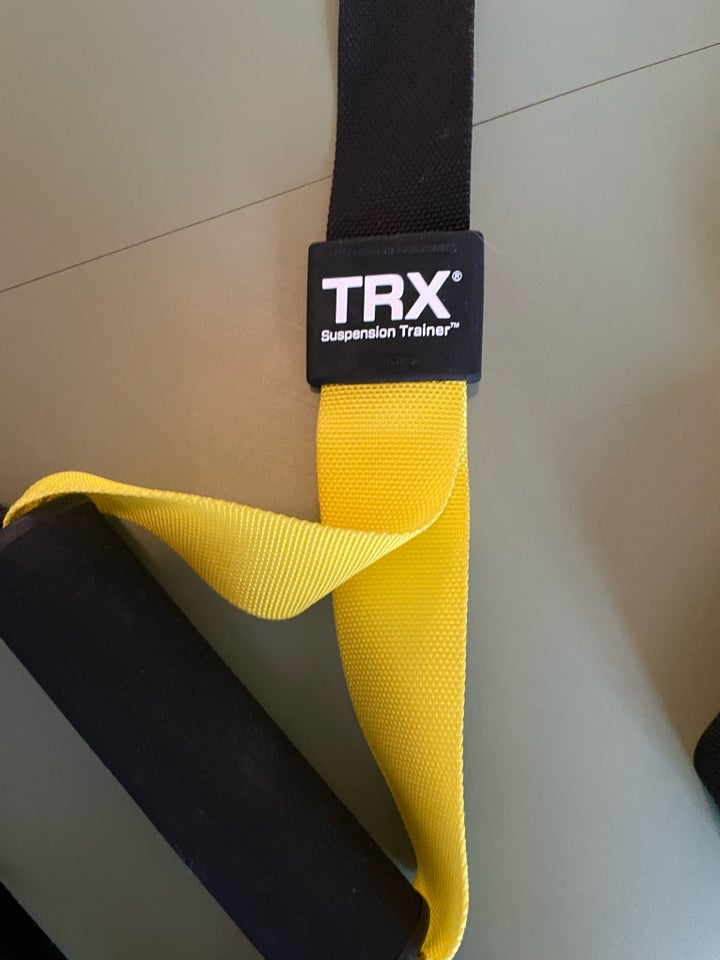 Andet, Suspension trainer, TRX