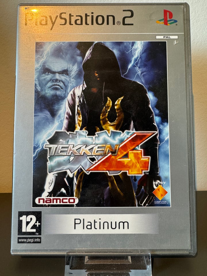 Tekken 4 [Platinum] PS2 anden