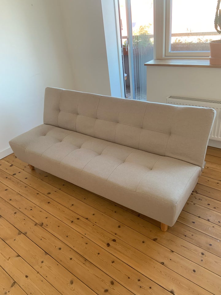 Sovesofa, b: 100 l: 180