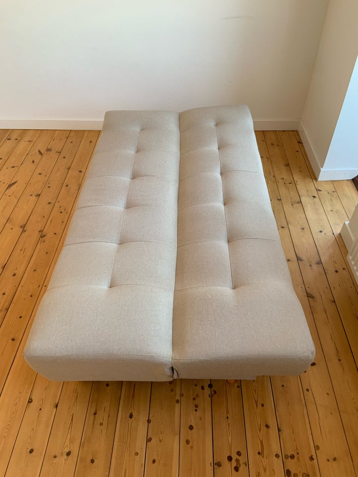 Sovesofa, b: 100 l: 180