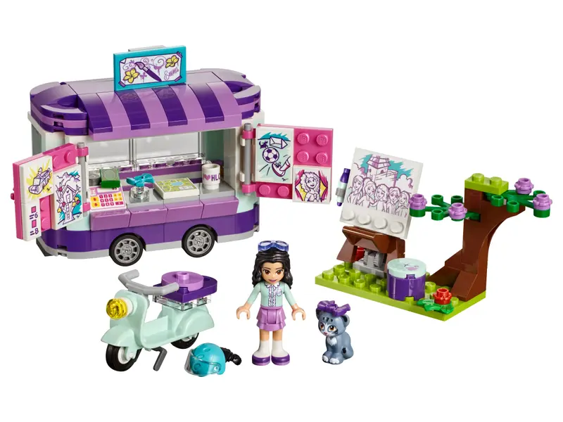 Lego Friends, 41332