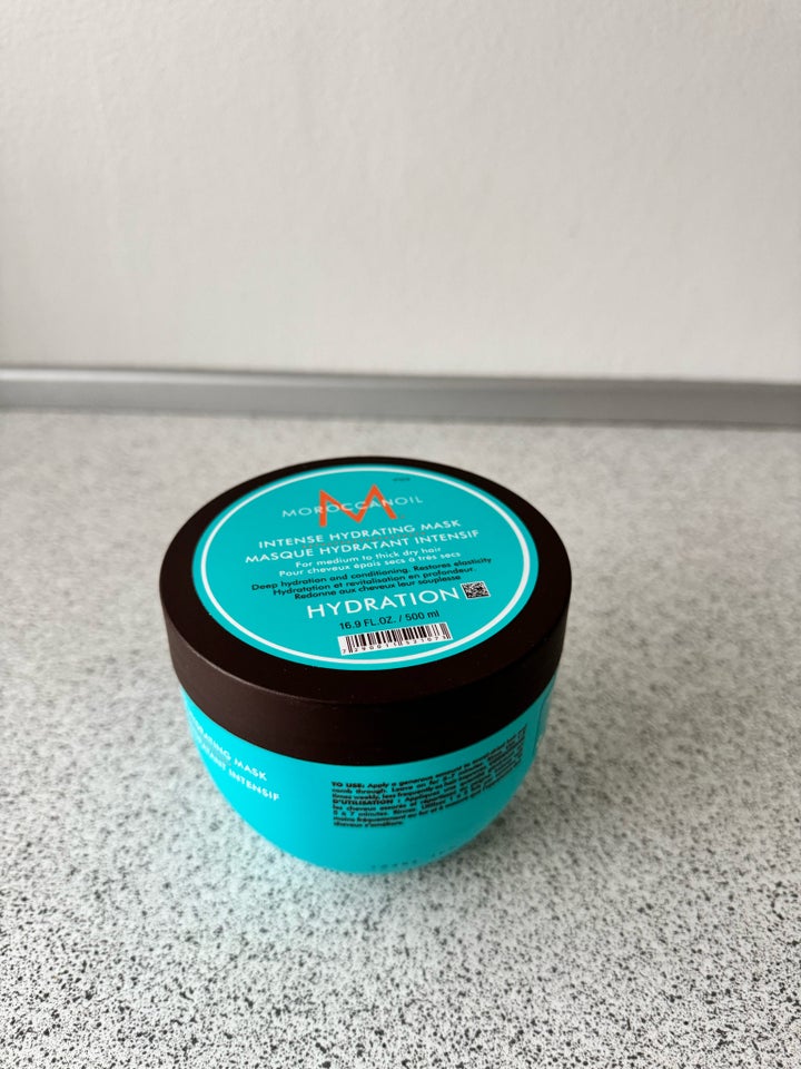 Hårpleje og tilbehør, Moroccanoil