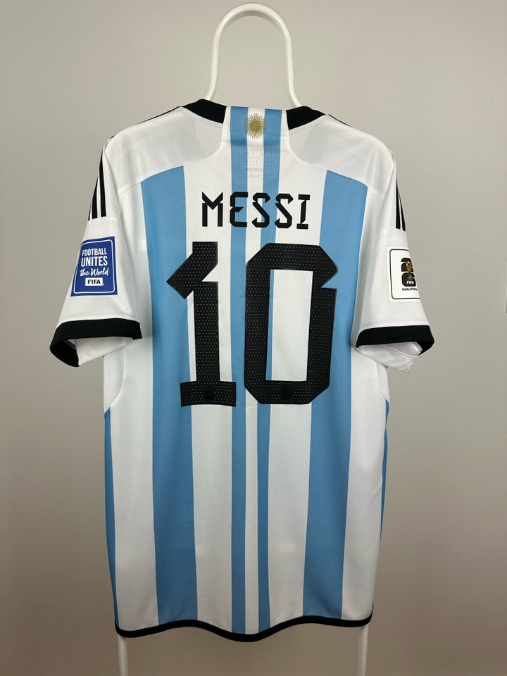 Fodboldtrøje Lionel Messi -