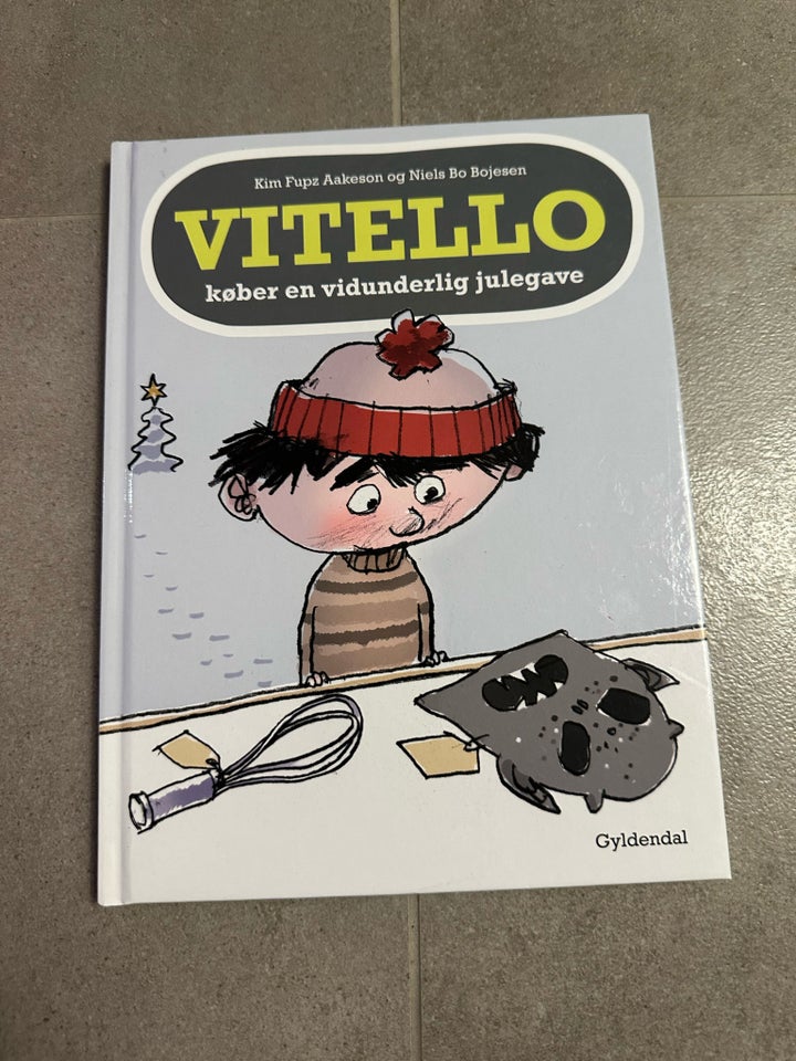 Vitello køber en vidunderlig