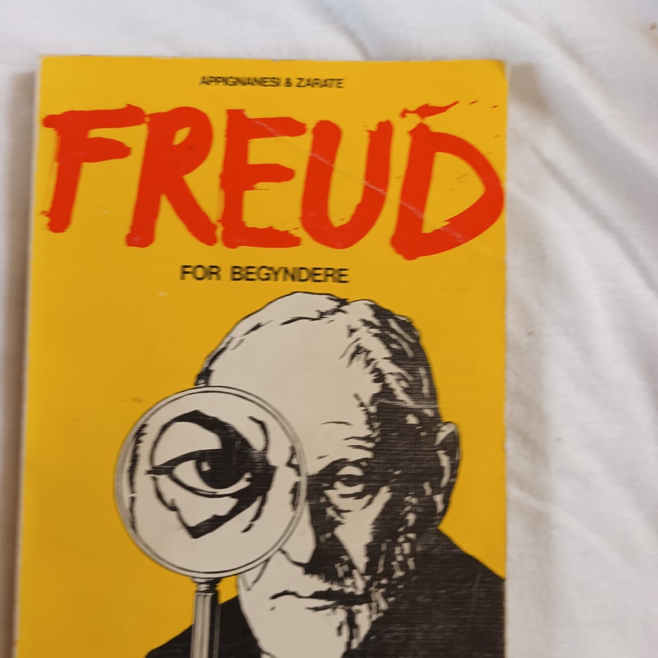 Freud for begyndre, Appignanesi/